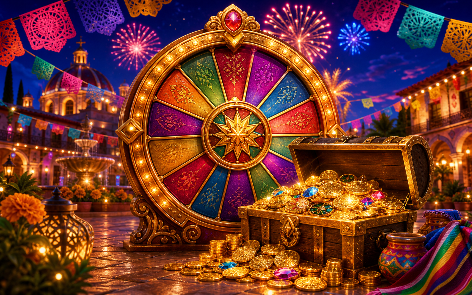 Artwork Jackpot Rush 88 untuk AICUCI8 Malaysia